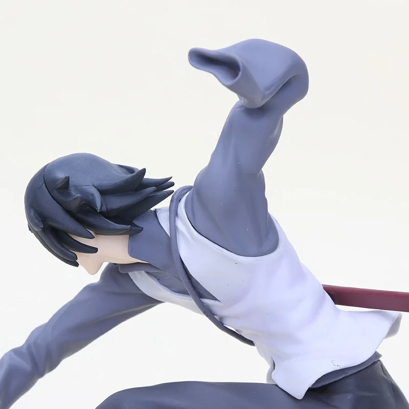 19 см аниме GEM Naruto Shippuden SASUKE Uchiha BORUTO ПВХ игрушка фигурка Наруто Figura|Игровые фигурки
