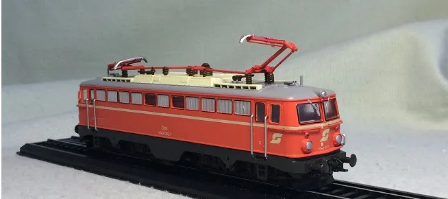 Редкое Специальное предложение 1: 87 Rh 1042 032-1(1964) Трек трамвая поезд модель стационарная модель продукта