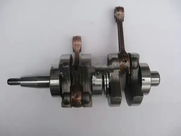 Бесплатная доставка деталь подвесного мотора коленчатый вал для Hangkai 2 stroke 9 15 18hp