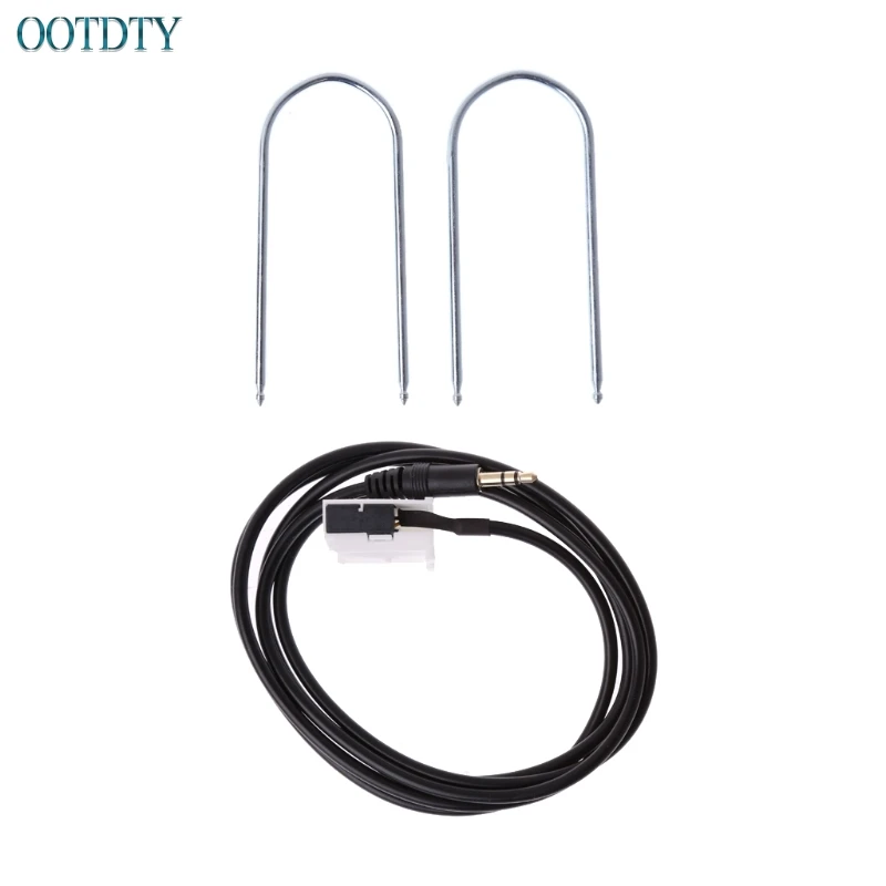 Новый кабель AUX с инструментами для удаления радио Peugeot 307 308 408 407 507 C2 C5 Citroen RD4