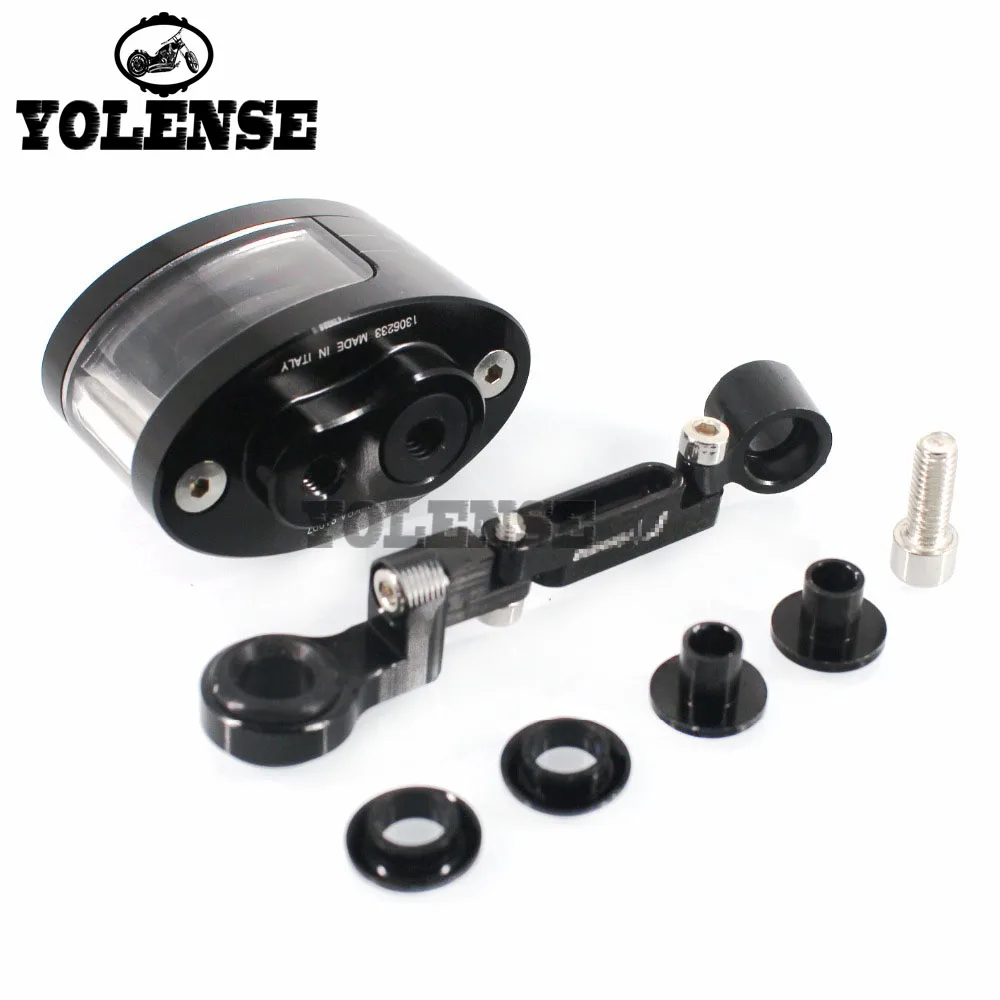 Мотоцикл с ЧПУ Тормозная жидкость резервуар сцепления бак масло Жидкости чашка