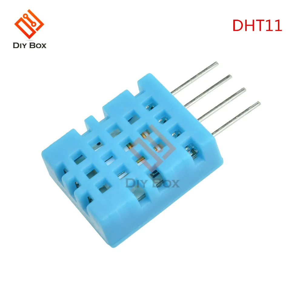 DHT22 AM2302 DHT11 цифровой Температура влажности Сенсор модуль Wi-Fi ESP01 адаптер ESP 01 ESP8266 ESP-01 программист для Arduino