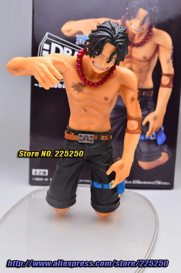 Японское аниме One Piece оригинальная драматическая витрина BANPRESTO из ПВХ фигурка 5 го