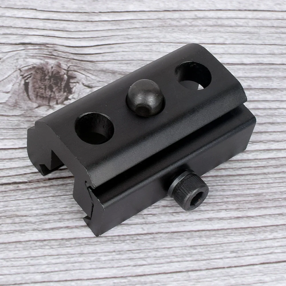 ВЕРТЛЮГ адаптер для страйкбола Weaver/Picatinny тактическая рейка Harris Style Rifle Bipod Mount