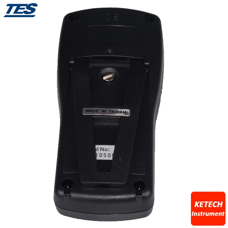 

K-type Thermometer -50~1350 C TES-1319