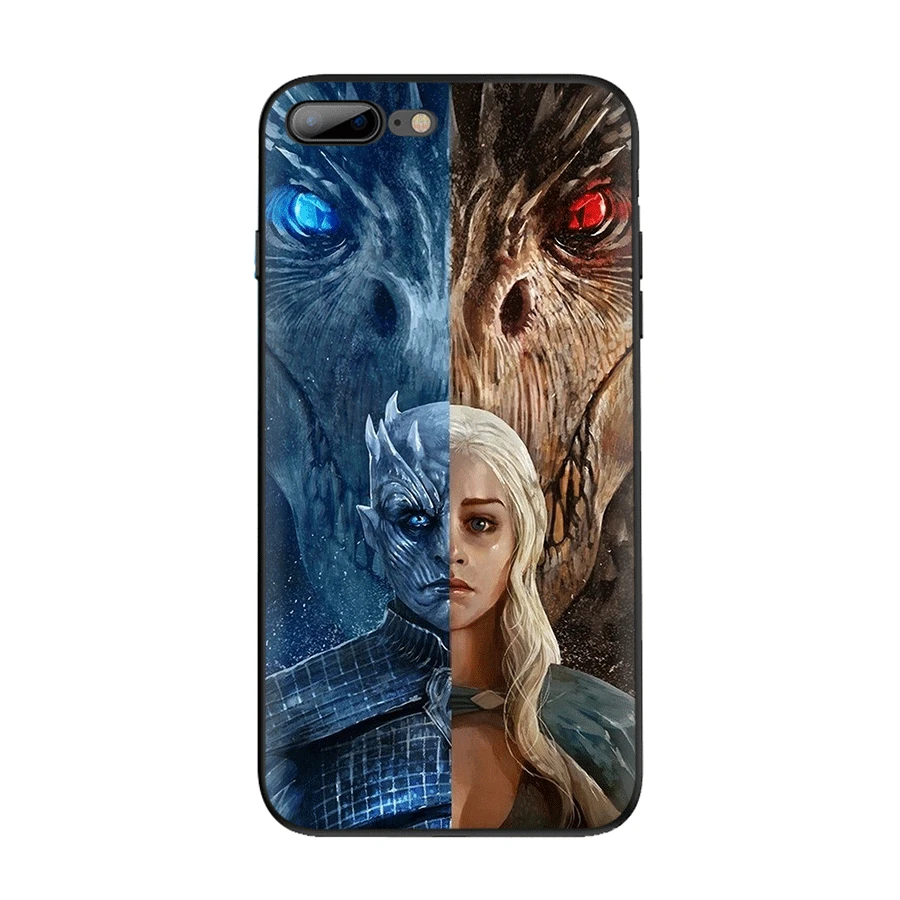 Чехол для мобильного телефона Desxz Throne Game iPhone 11 Pro X XS Max XR 6 6s 7 8 5 5S SE | Мобильные