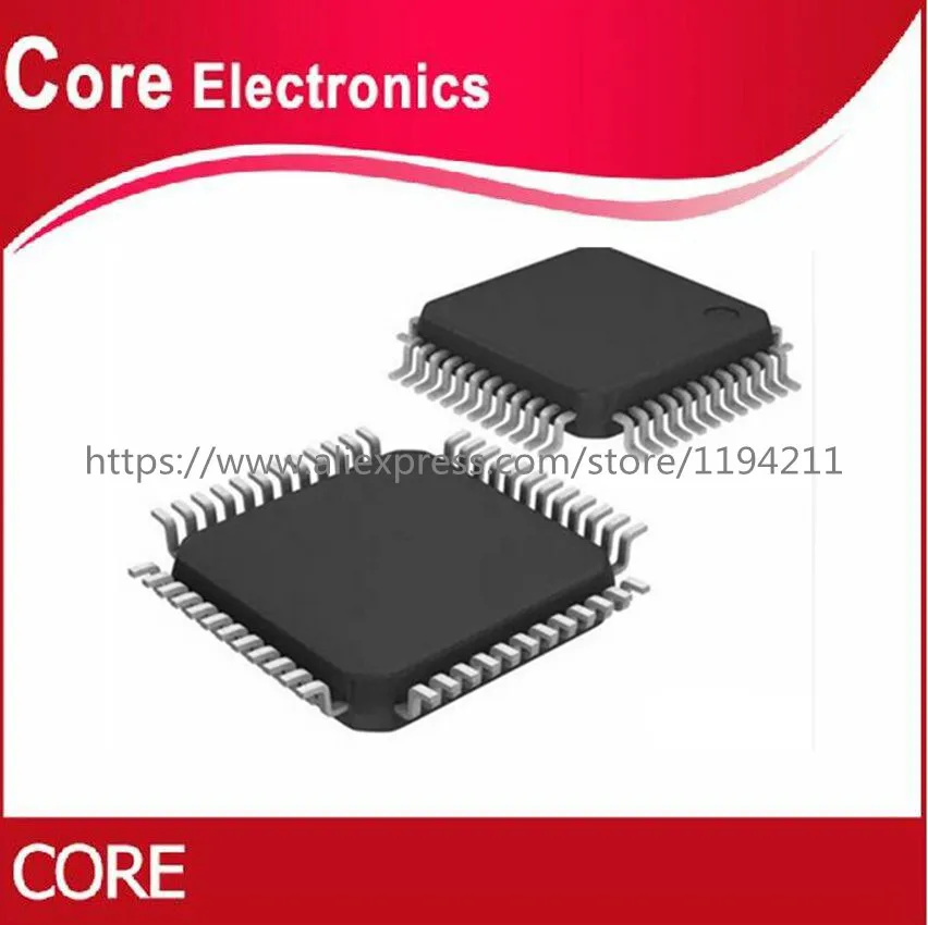 100 шт. C8051F340 GQR TQFP48 GQ C8051F340|Интегральные схемы| |