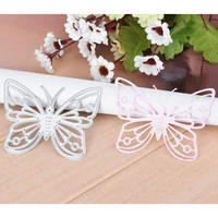 butterfly metal cutting dies stencils for diy scrapbooking photo album embossing paper cards making decorative crafts die cuts