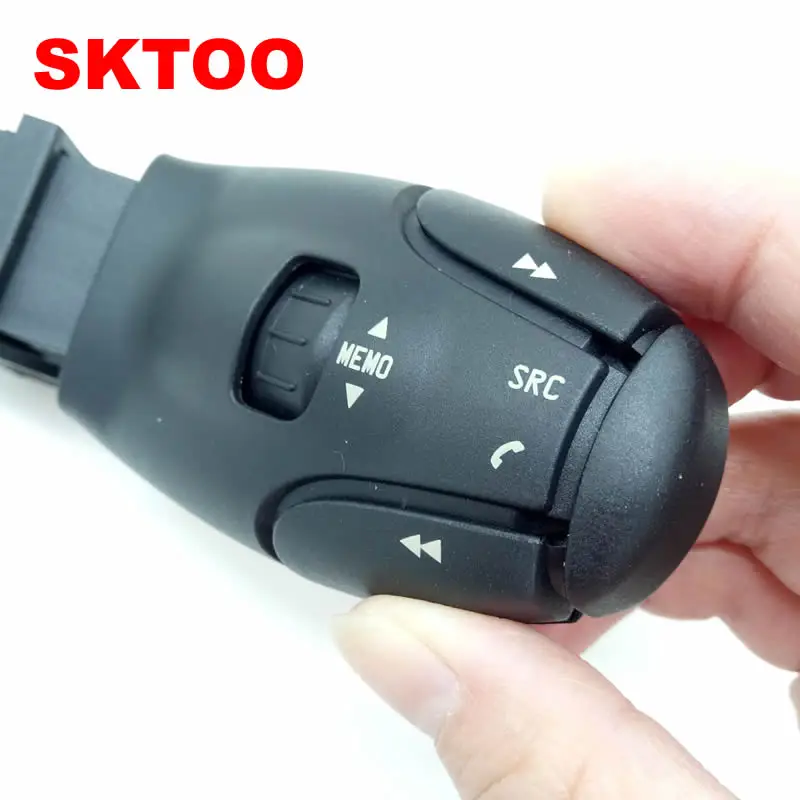 Новинка радиоприемник SKTOO с дистанционным управлением CD аудио Stalk Switch 94362257XT Bluetooth