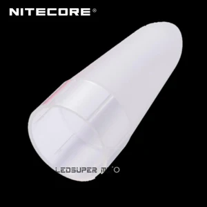Портативный осветительная арматура Nitecore NDF40 40 мм рассеиватель фонарика подходит для фонарик с головой мембранного указателся 40 мм
