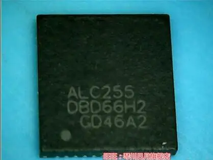 

Бесплатная Доставка 10 шт. ALC255 QFN-48 Чипсет 100% оригинал