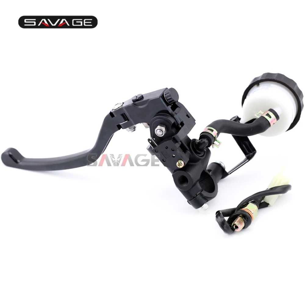 Тормозной насос рычаг радиальный главный цилиндр для YAMAHA MT 07 09 10 FZ MT07 MT09 Tracer MT10 FZ/FJ