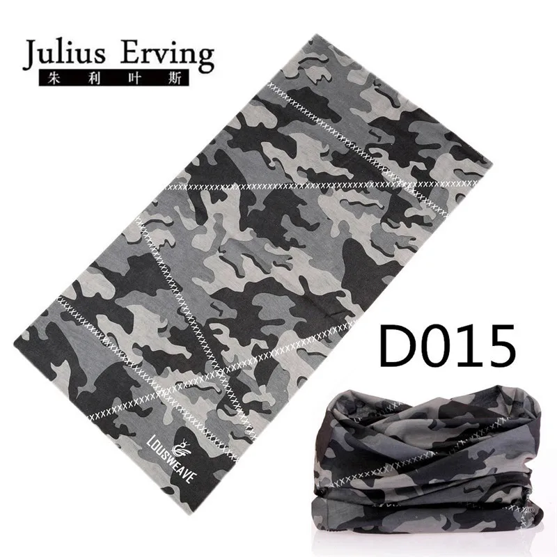 Велосипедная анти УФ камуфляжная бандана бесшовный хиджаб мотоциклетная