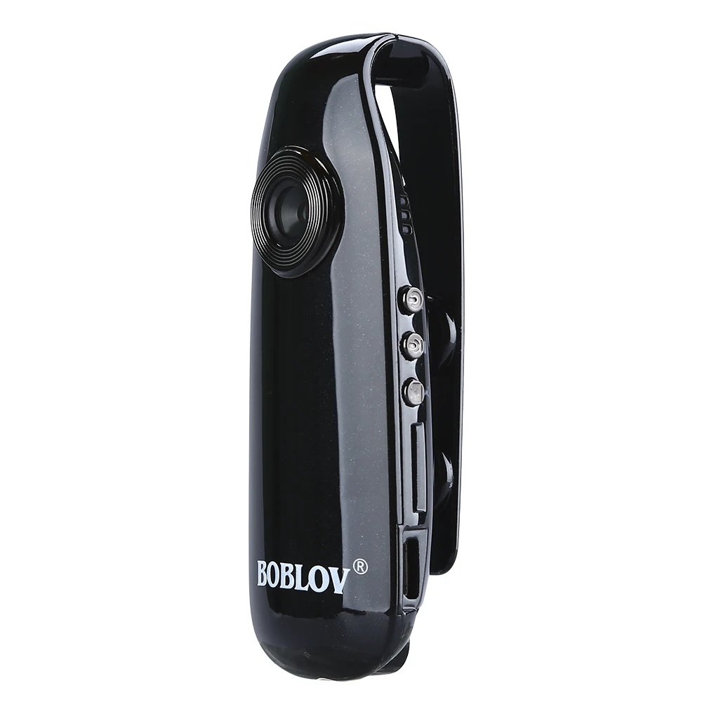 Мини-видеорегистратор BOBLOV IDV007 Full HD 1080P |