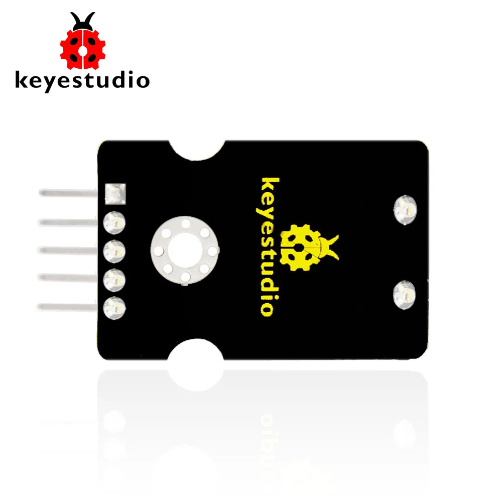 Бесплатная доставка! Keyestudio MAX6675 K модуль преобразователя термопары к цифровому