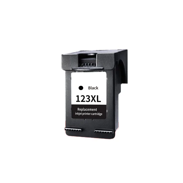 4x 123XL чернильный картридж Замена для hp 123 Deskjet 1110 2130 2132 2133 3630 3632 3638 4520 IP123|Чернильные