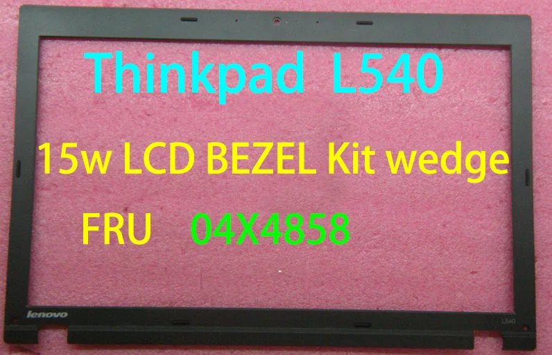 

for Lenovo Thinkpad L540 A+B cover/wedge/Slim FRU 00UP342 04X4855 01AW573 04X4856 04X4857 04X4858