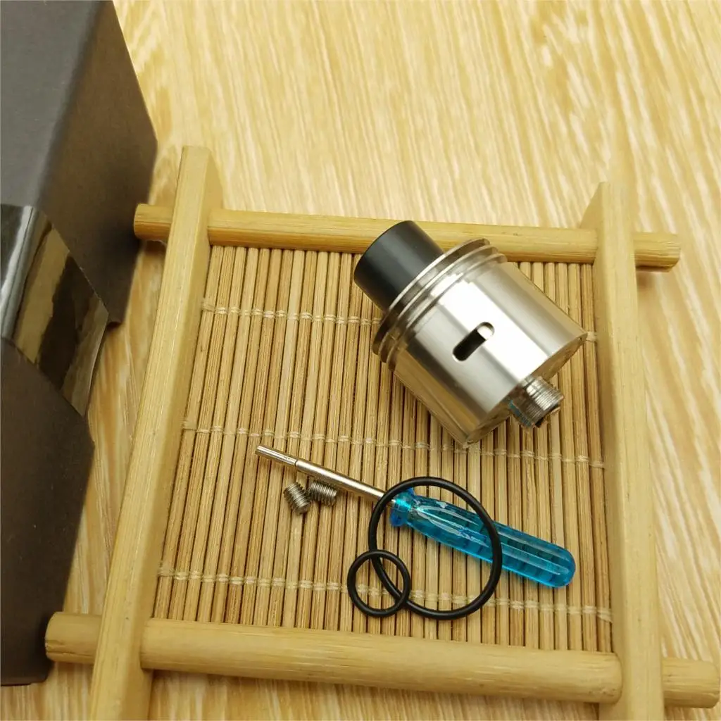 Drifter RDA Hobo V4 Rebuildable Dripping форсунки с широким отверстием капельного наконечника