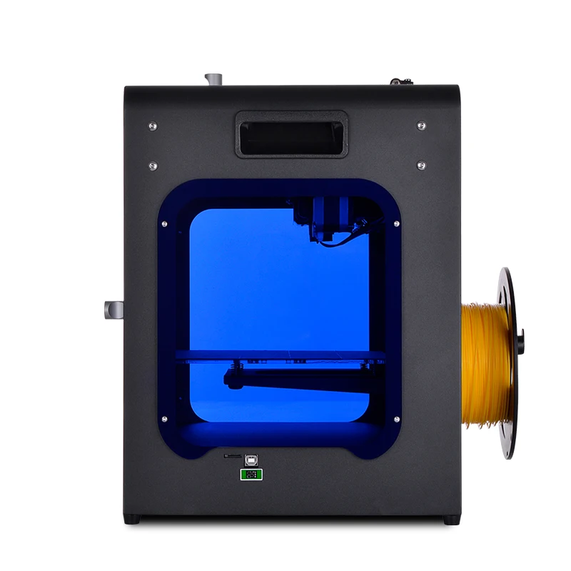 HUAFAST 3d принтер HS Mini impressora доступный 3D MK10 экструдер reprap prusa i3 mk8 hotend студенческий