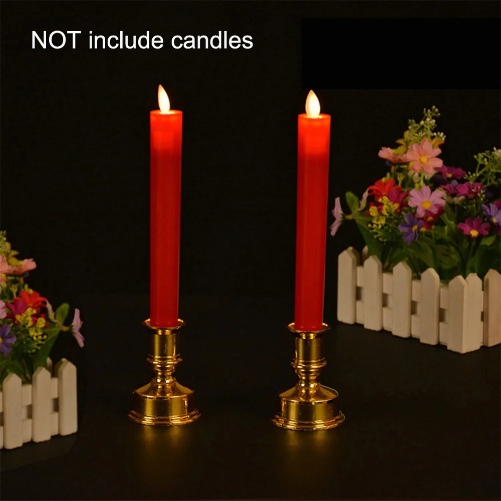 6 шт. подсвечники для свечей|Подсвечники| |