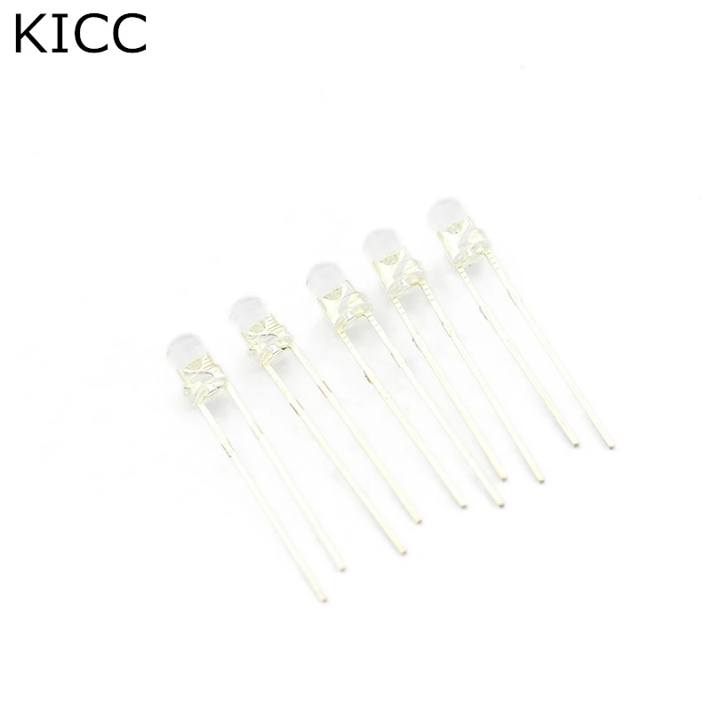 

1000* Light emitting diode 3MM Pink LED