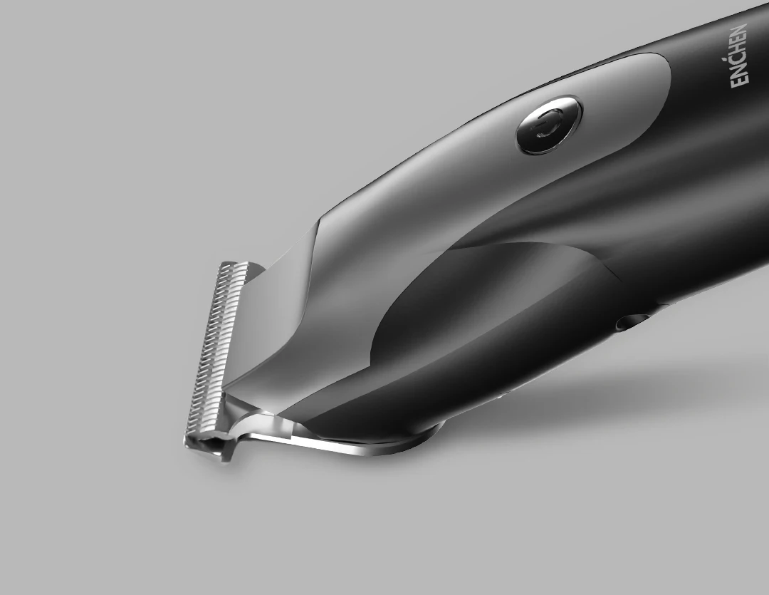 Xiaomi Youpin ENCHEN Hummingbird, Парикмахерская, беспроводной дизайн, двойное использование, интеллектуальная зарядка, 2600 мА/ч, машинка для стрижки волос