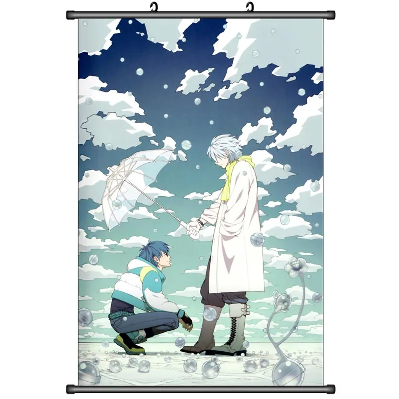 Японский аниме драматическое убийство Aoba Seragaki & Koujaku Clear Noiz домашний Декор