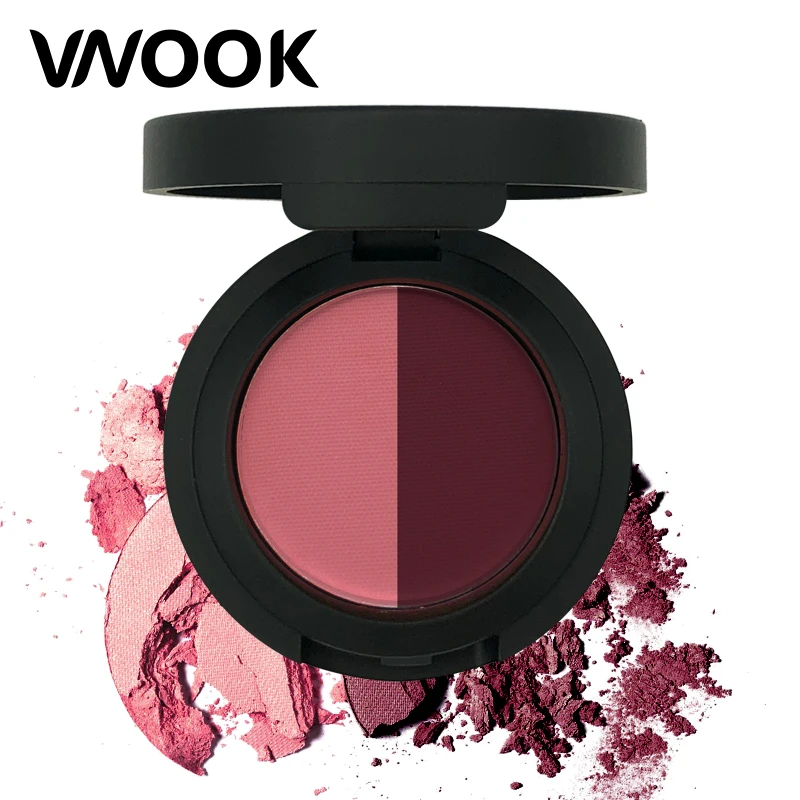 Vnook 1 шт. высоко качества Пигмент Блеск В наличии 14 цветов тени глаза Shimmer матовой