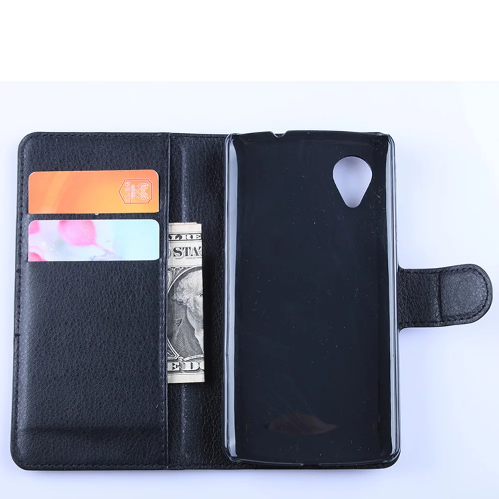 First-class Flip Cover Wallet PU leather case For LG Nexus 5 Phone cases for goole D820 D821 Bag cover |