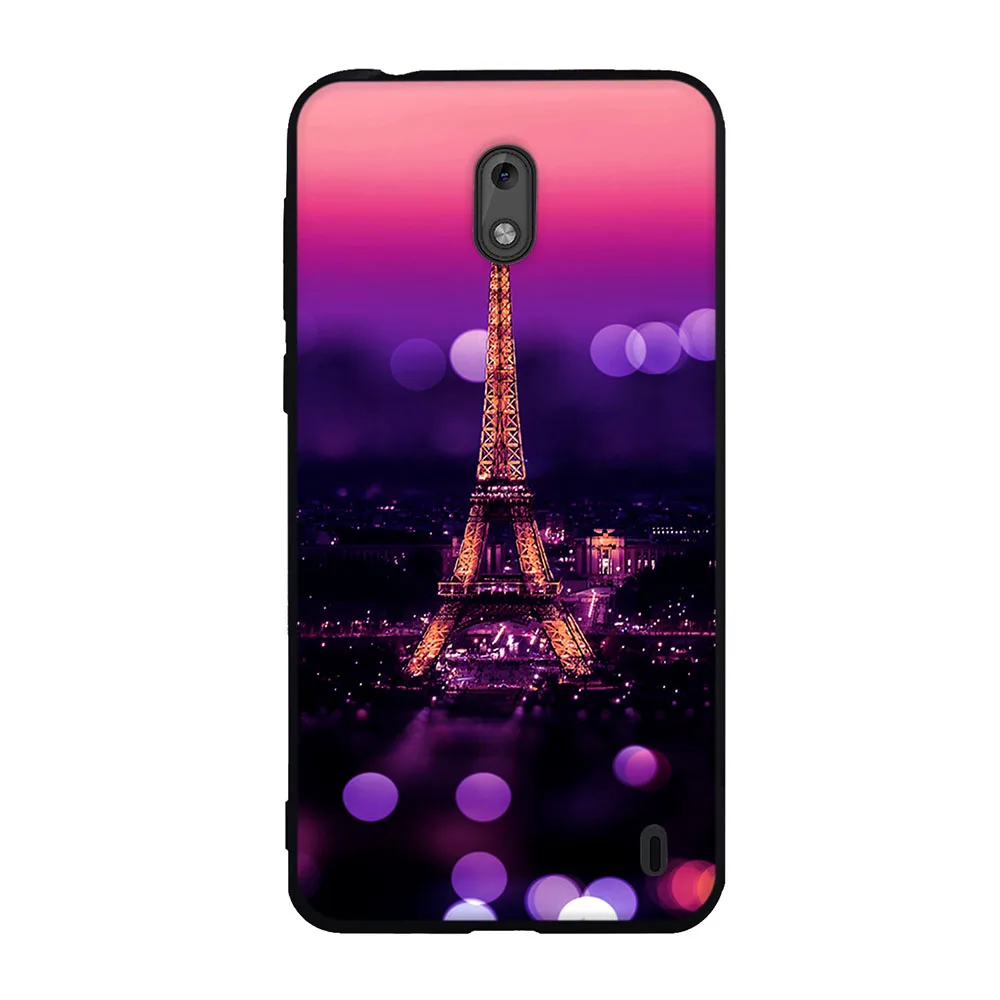27 Для Nokia 2 TA-1029 TA-1035 чехол для Coque Nokia3 TA-1032 Мягкий чехол из ТПУ для Nokia 6,1 чехол Nokia 6 TA-1068 TA-1050 TA-1043 - Цвет: 27
