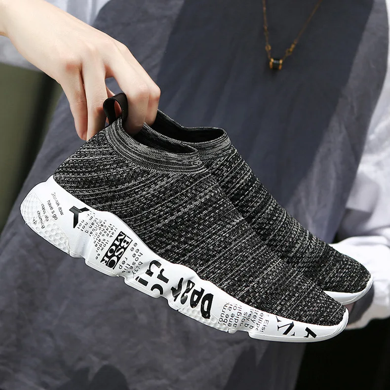 Уникальные кроссовки для девочек, новинка, Weweya Sock, мужская обувь, легкие кроссовки, дышащая повседневная обувь для взрослых, модная обувь