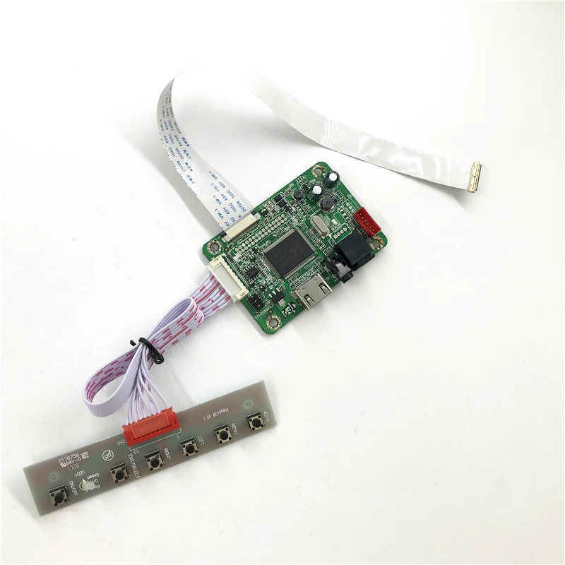 RTD2556 HDMI EDP набор для платы ЖК контроллер с совместимость Lcd панель 1920X1080 N116HSE EA1 EBC 11