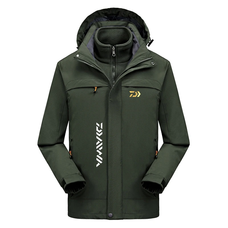 Men Softshell Windbreaker