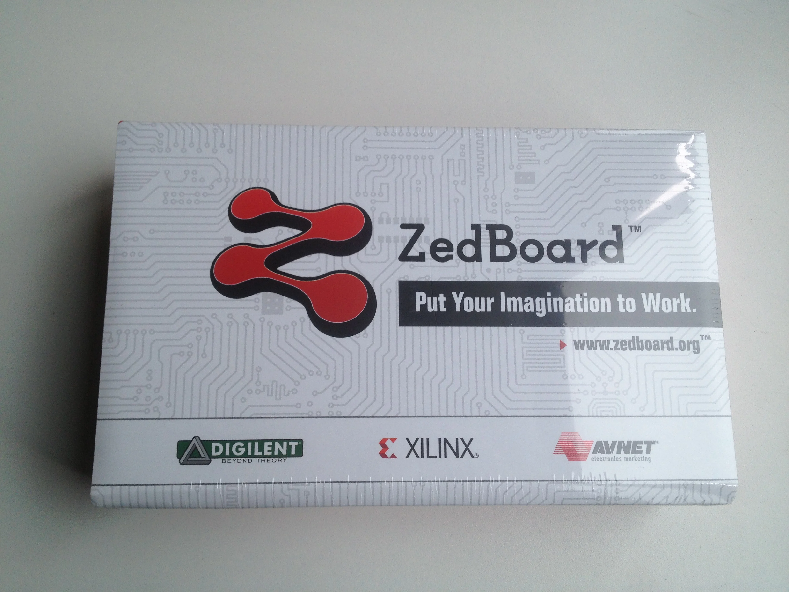 Платформа для разработки ZedBoard Zynq7020 Xilinx Digilent|Аксессуары демонстрационных