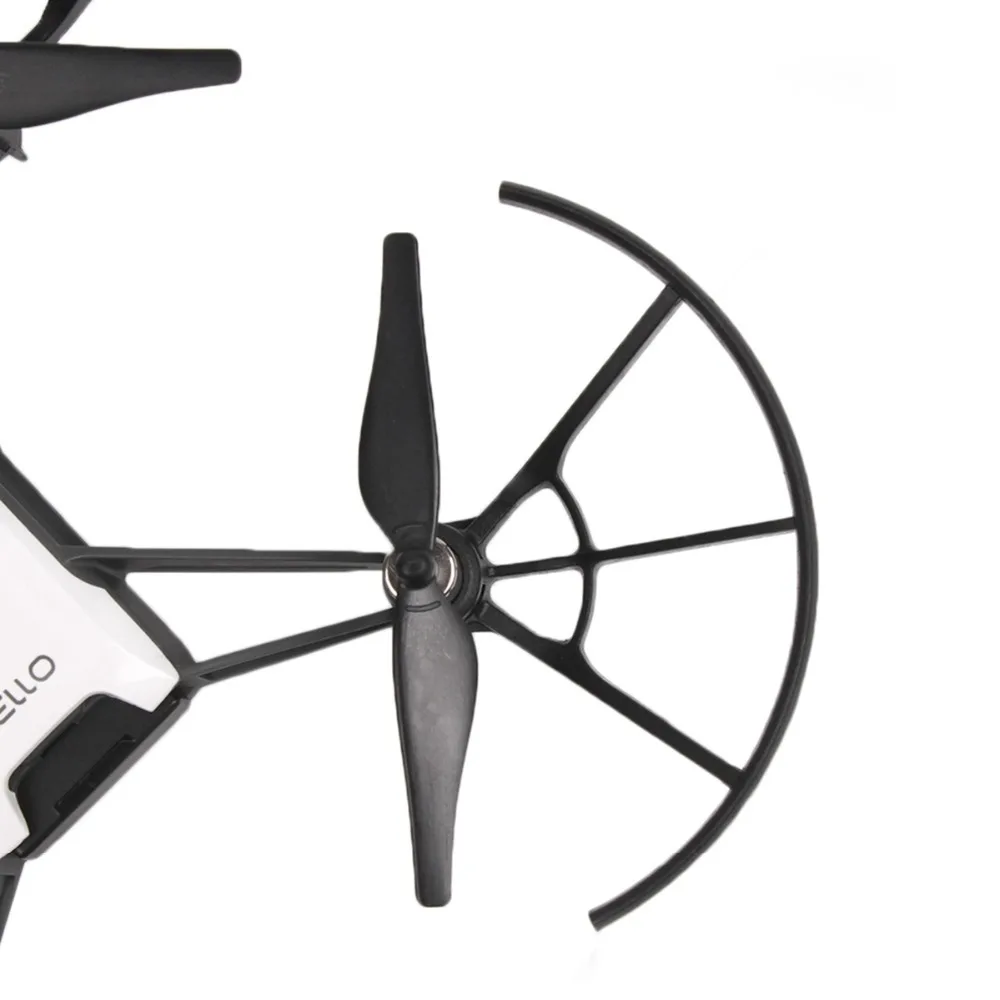 Защита пропеллера Tello лопасть защитный чехол для DJI RYZE TELLO Mini Drone запчасти защитное