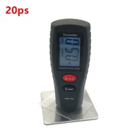 20ps digital mini coating thickness gauge car paint thickness meter paint thickness tester with backlight ynb 100