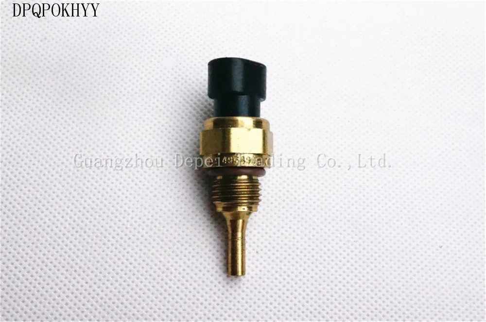 DPQPOKHYY хладагент датчик температуры воды чехол для CUMMINS Ram 5S1509 5011852AB 4954905 |