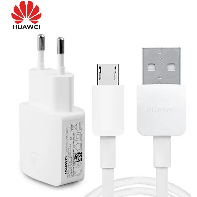 

Lot of 10pcs Huawei HW-050100E2W with usb cable White bulk