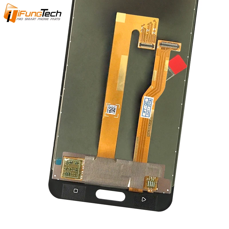 Черный/белый 5 0 дюймов запасные части для ремонта ЖК-дисплея HTC One A9S | Мобильные