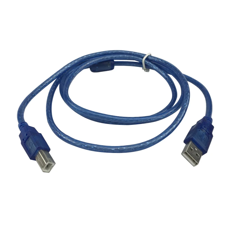 Высокоскоростной 1 5 M USB 2 0 A-B Сканер Принтер кабель для ПК к принтеру дубликатор