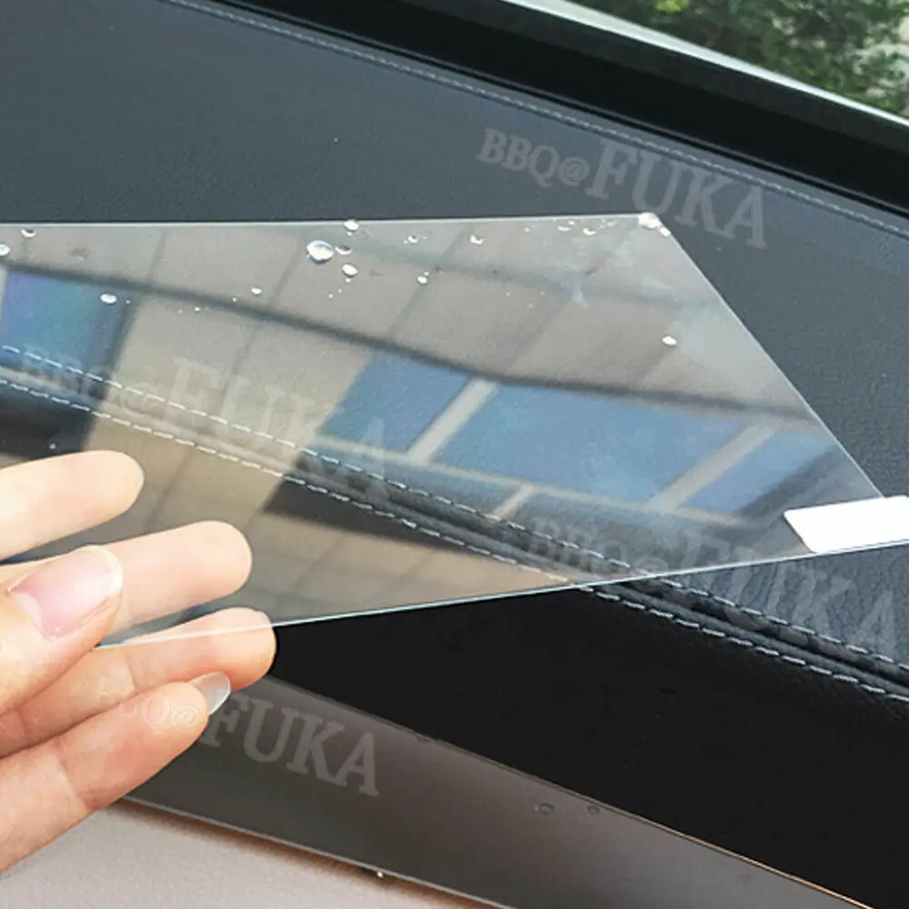 Для Audi Q5 2008 2016 7 &quot/6 5&quot GPS навигационный экран защитная пленка из закаленного