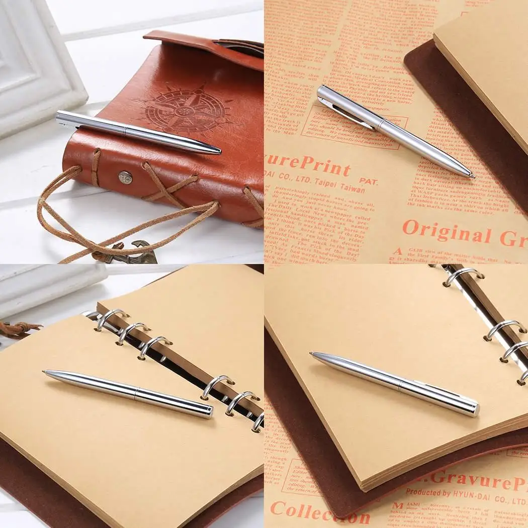 Новые 1 шт. мини шариковые чернила для ручек креативные студенческие модные