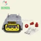 Бесплатная доставка 1030100 комплектов 3pin катушка зажигания коннектор штекер жгуты зажимы чехол