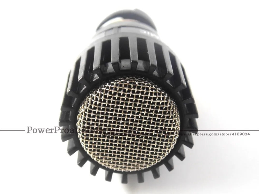 Качественный картридж с капсульной головкой для микрофона Shure SM57 1 шт. без