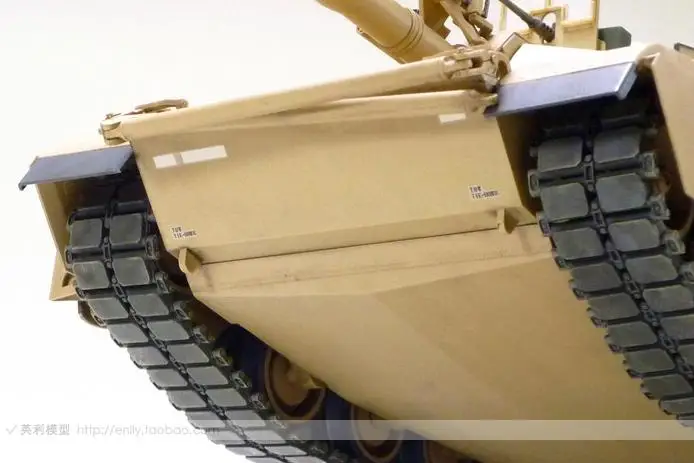 Gleagle1/35 U.S. M1A2 SEP TUSK II Abrams модель танка 35326