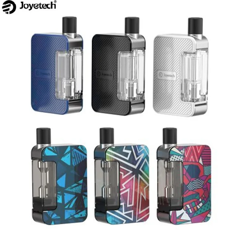 10 шт./партия новый оригинальный стартовый комплект Joyetech excead Grip с 1000 мАч 20 Вт