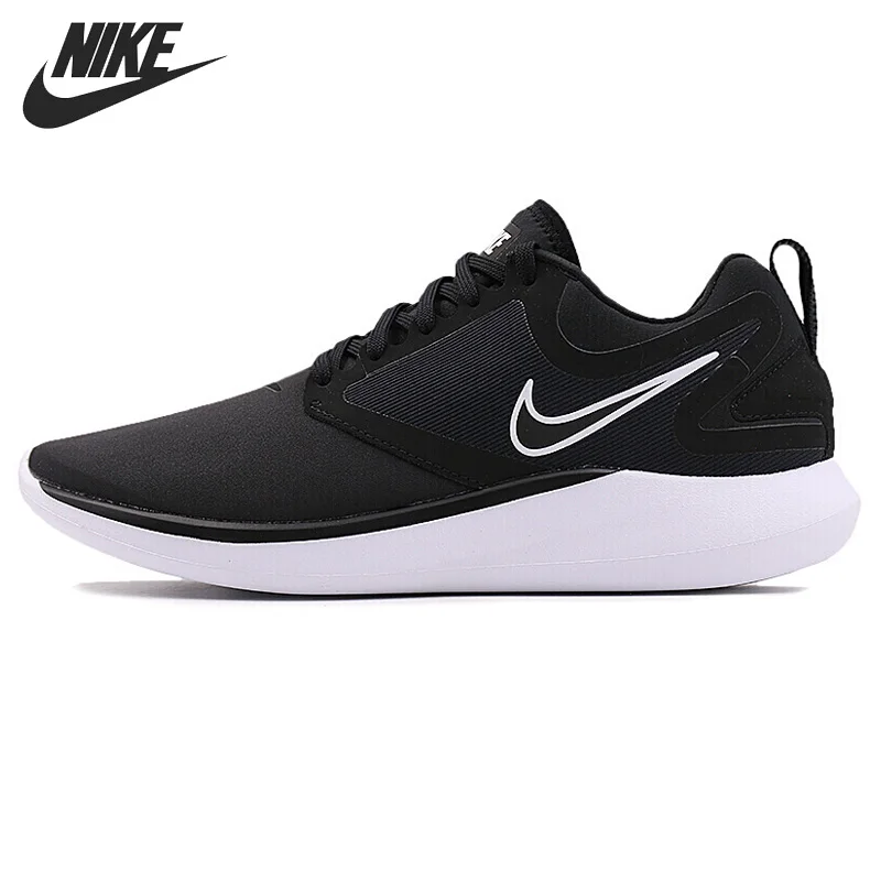 Оригинальные мужские кроссовки для бега NIKE LUNARSOLO новое поступление|Беговая