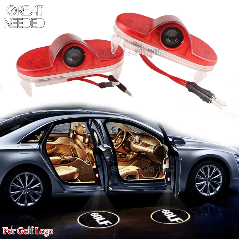 Автомобильный проектор с логотипом на дверь автомобиля 2 шт. лазерный прожектор