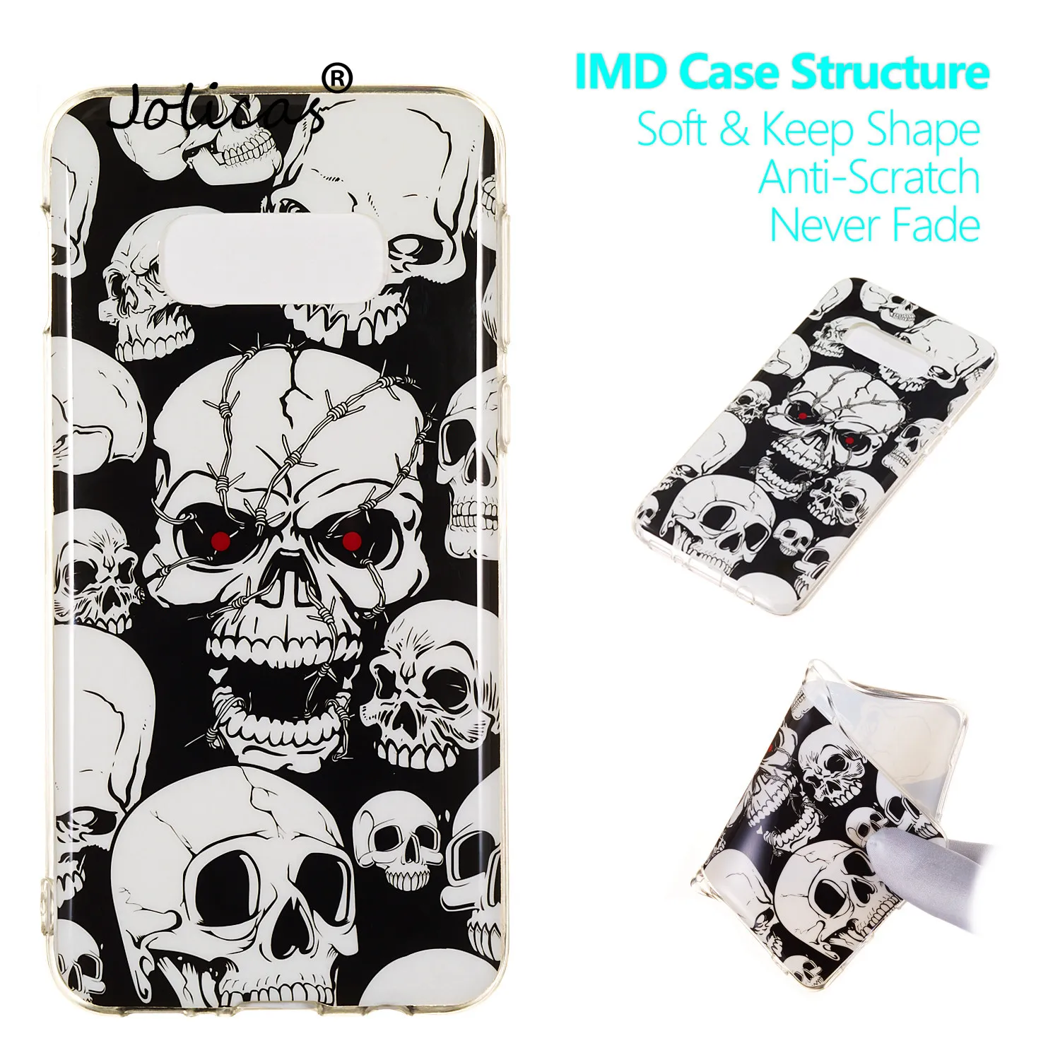 Мягкий прочный чехол с изображением цветов термополиуретановая оболочка для coque