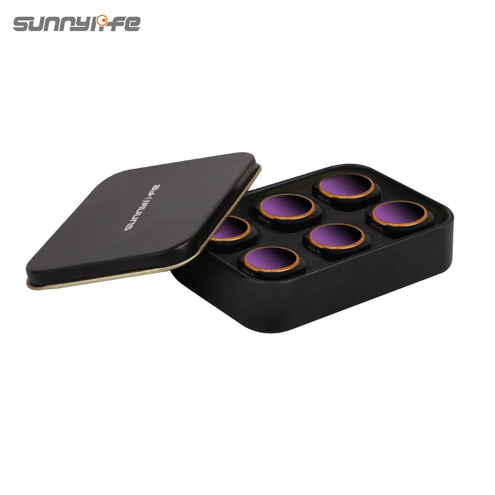 

Sunnylife MCUV CPL NDPL, , DJI OSMO, ND4, ND8, DJI OSMO